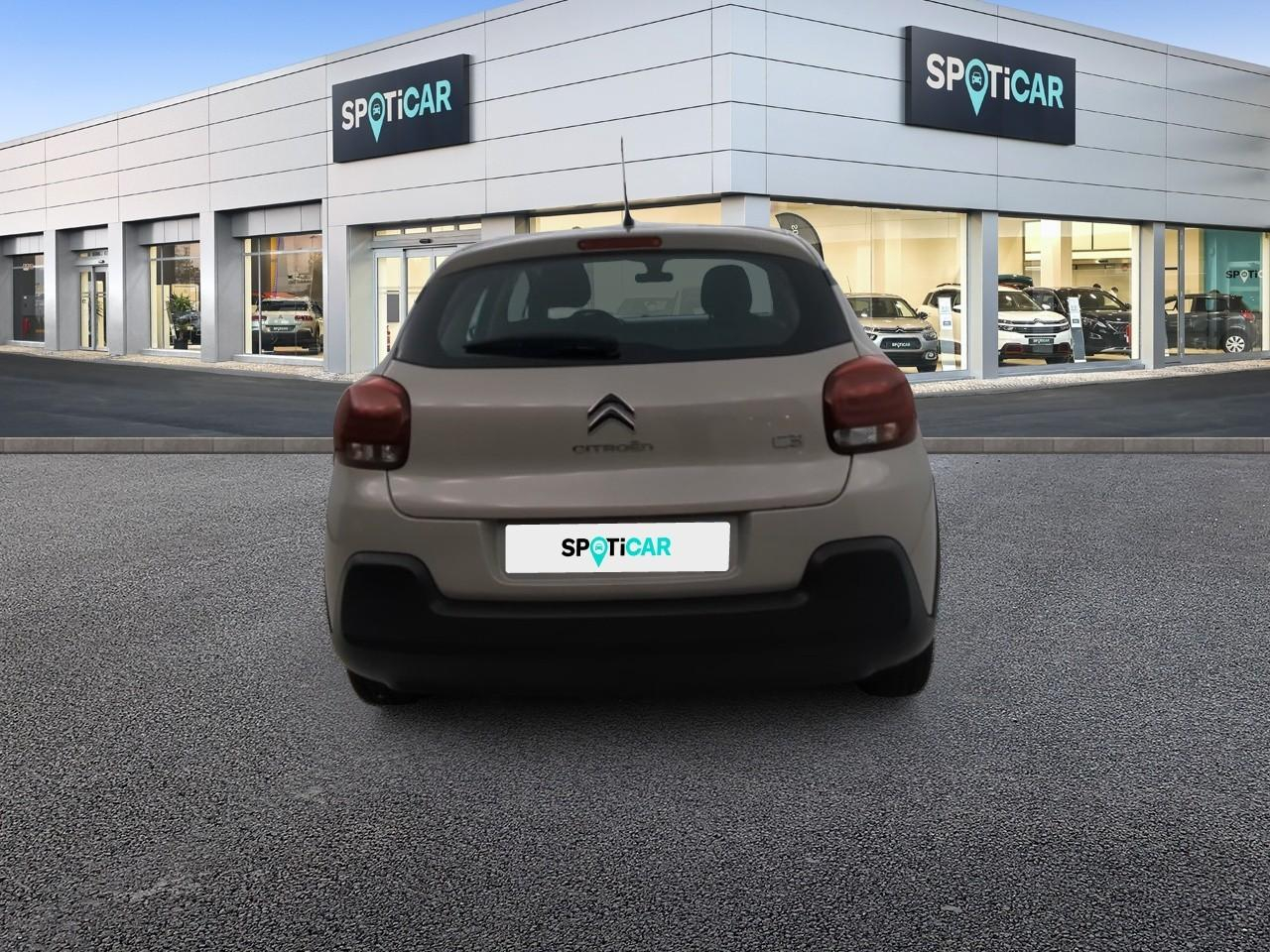 Citroën C3 puretech 83 ch bvm5 you — photo 5