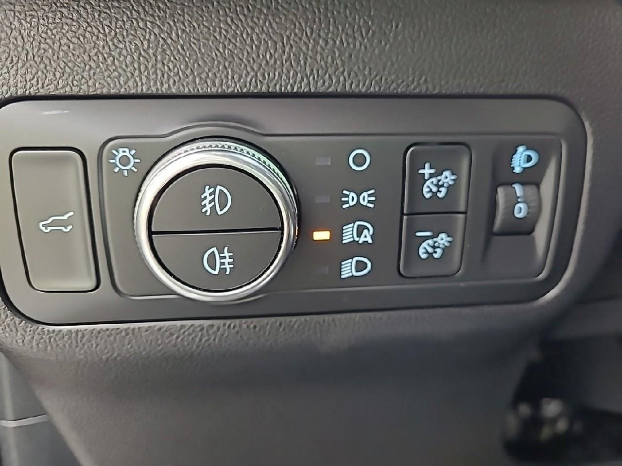 Ford Kuga 2.5 duratec 190 ch phev powershift st-line — photo 22