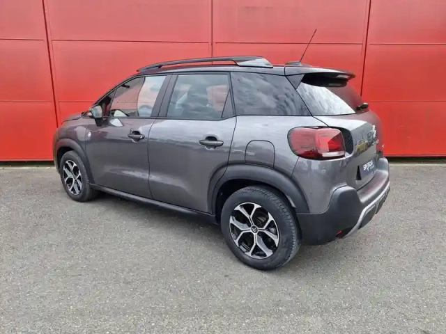 Citroën C3 Aircross puretech 110 s&amp;s bvm6 — photo 6