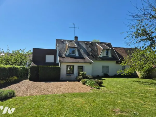 Maison 7 pièces 192 m²
