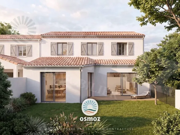 Maison de luxe 5 pièces 139 m²