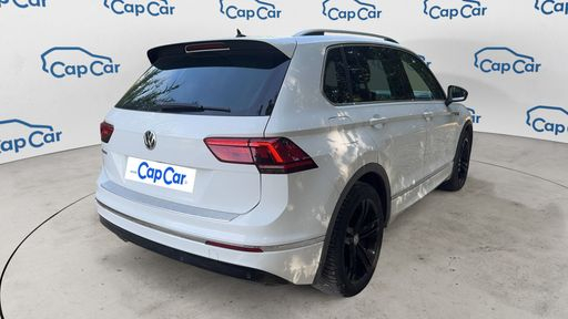 Volkswagen Tiguan 2.0 TDI 150 DSG7 - Black R Line – 2019 – 141284 km – Diesel – Boîte Automatique — photo 12