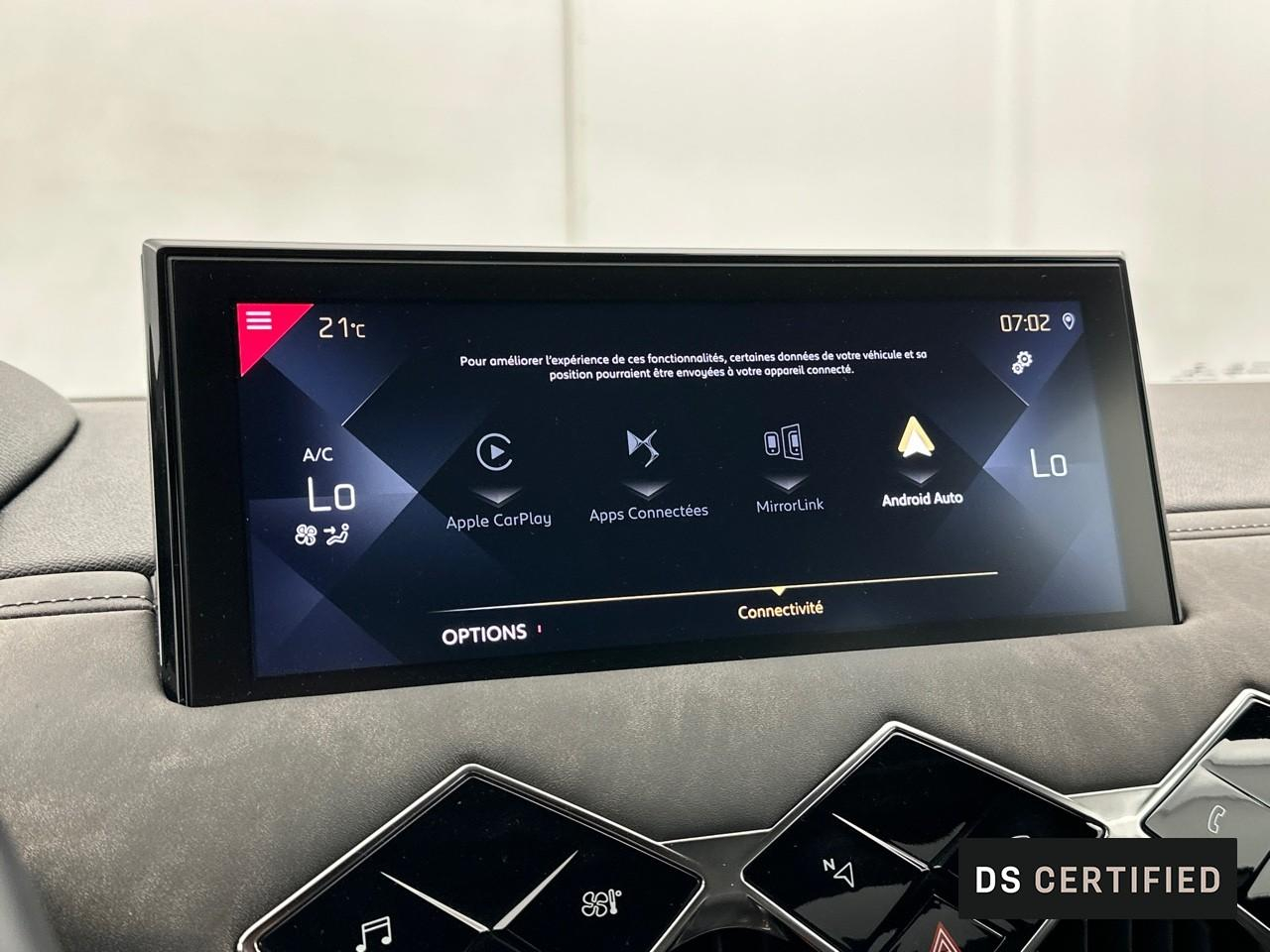 Ds Ds 3 crossback puretech 130 eat8 grand chic — photo 27