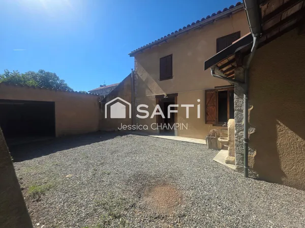 Maison 3 pièces 87 m²