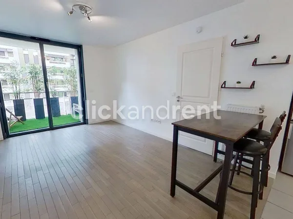Appartement 2 pièces 45 m²