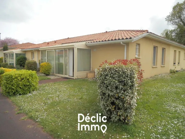 Appartement 4 pièces 92 m²