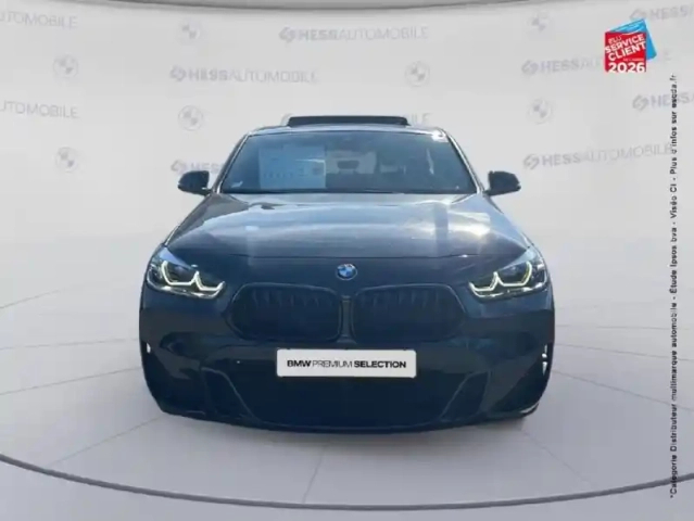 Bmw X2 sdrive18ia 136ch m sport dkg7 — photo 17
