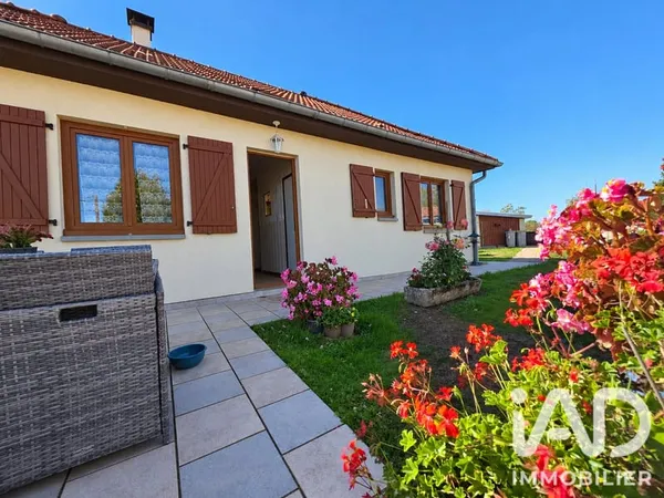 Vente Pavillon 3 pièces