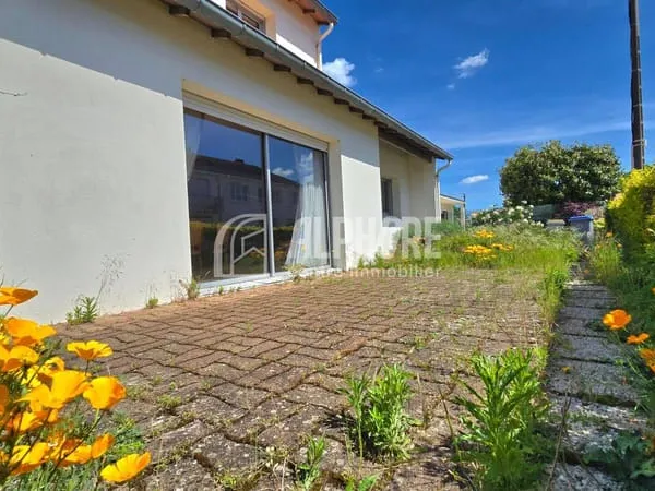 Appartement 5 pièces 107 m²