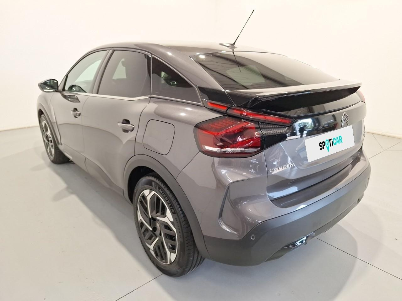 Citroën C4 bluehdi 130 s&s eat8 shine — photo 7