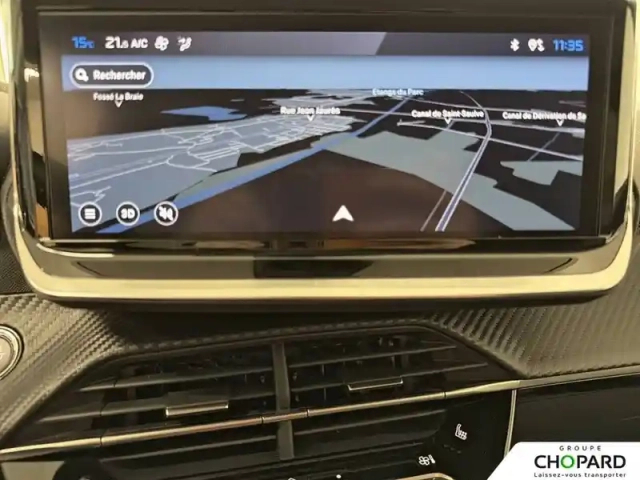 Peugeot 208 hybrid 100 e-dcs6 — photo 18