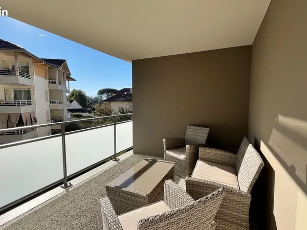 Appartement 3 pièces 65 m²