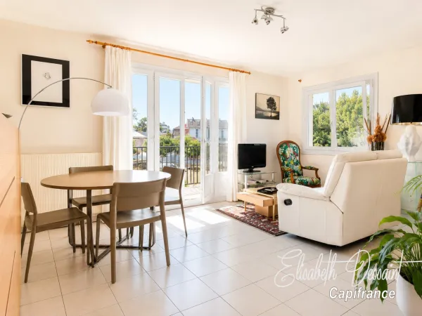 Appartement 3 pièces 64 m²