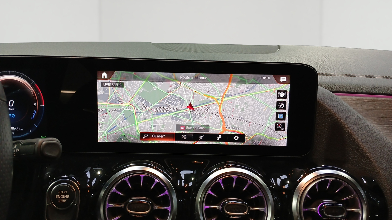 Mercedes GLA 250 e 8G-DCT — photo 15