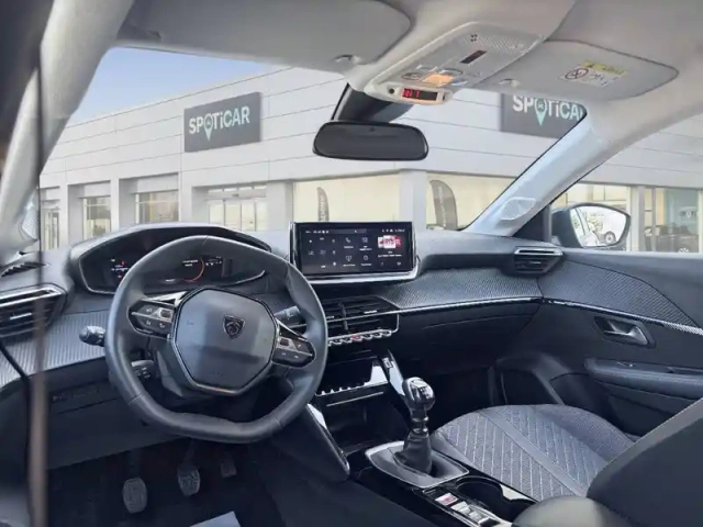 Peugeot 208 100 s&amp;s bvm6 — photo 18