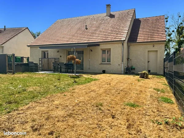 Maison 5 pièces 100 m²