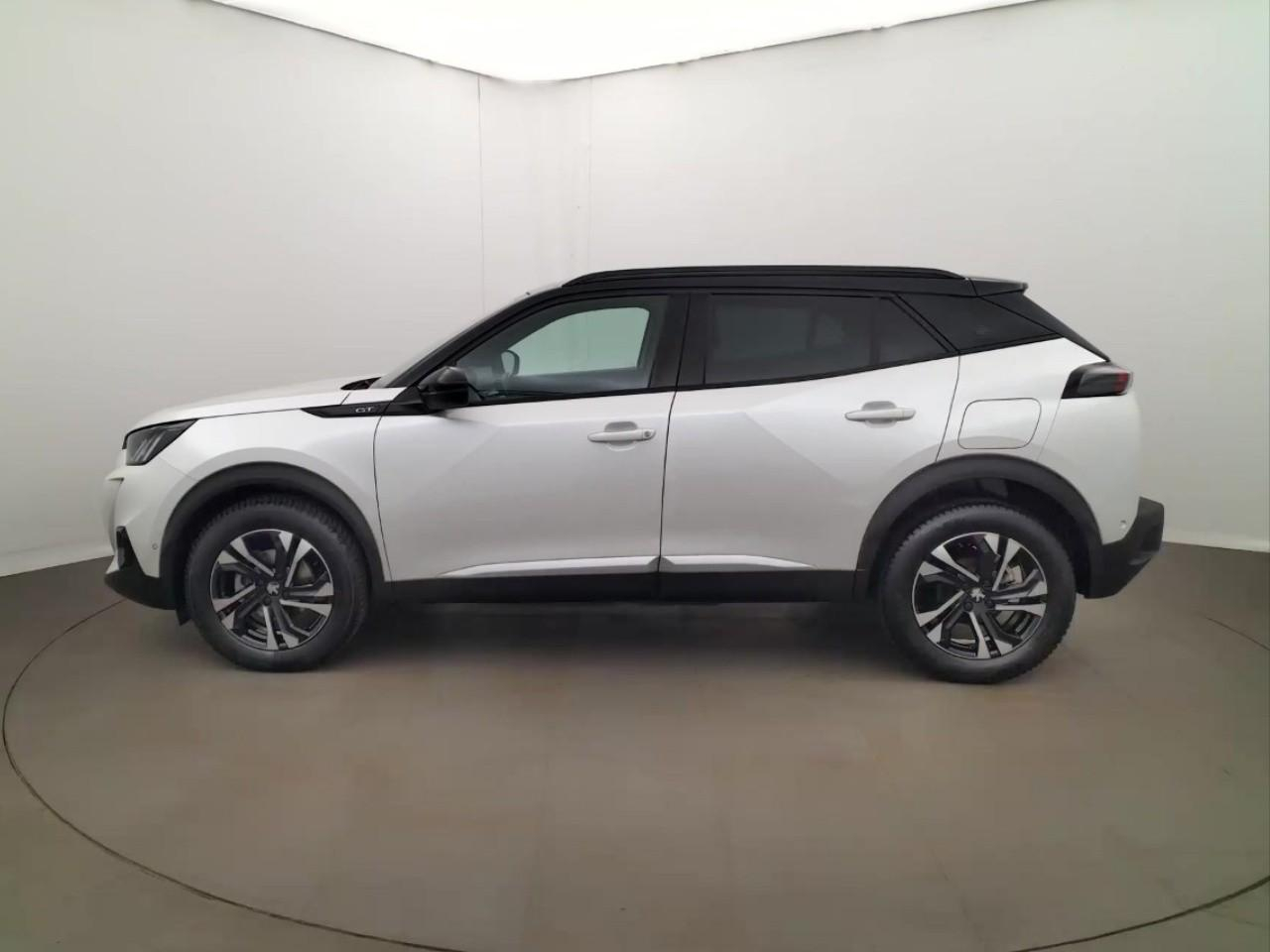 Peugeot 2008 puretech 130 s&s eat8 gt — photo 2