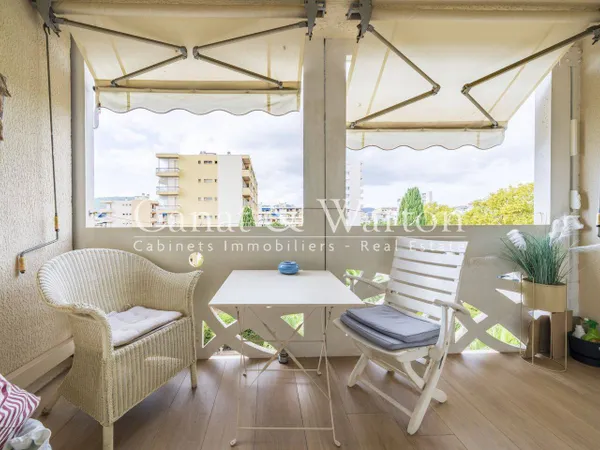 Appartement 5 pièces 147 m²