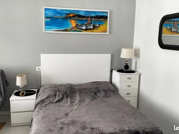 Vends studio sur Amélie les bains