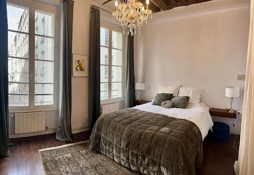 Appartement 2 pièces 48 m²
