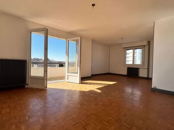 Appartement 2 pièces 58 m²