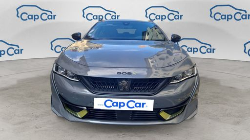 Peugeot 508 SW 1.6 PureTech PSE 360 Hybrid4 4WD EAT8 - Pse – 2022 – 120973 km – Hybride rechargeable – Boîte Automatique — photo 23