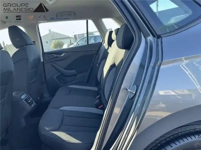Skoda Kamiq 1.0 tsi evo 2 116 ch dsg7 — photo 11