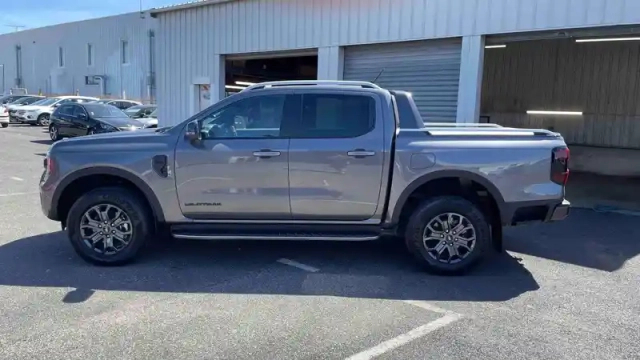 Ford Ranger dca 2.0 ecoblue 205 ch s&amp;s bva10 e-4wd — photo 20