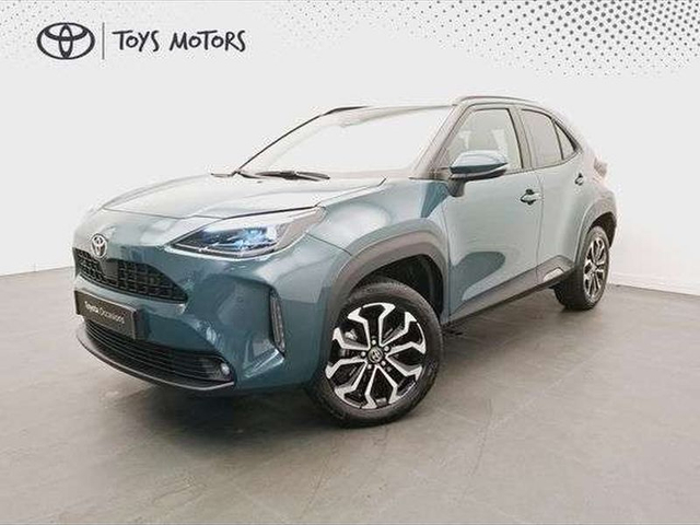 Toyota YARIS CROSS Toyota Yaris Cross 1.5 130H DESIGN