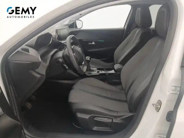 Peugeot 208 puretech 100 s&amp;s bvm6 — photo 30