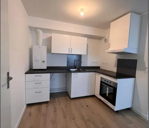 Appartement 2 pièces 43 m²