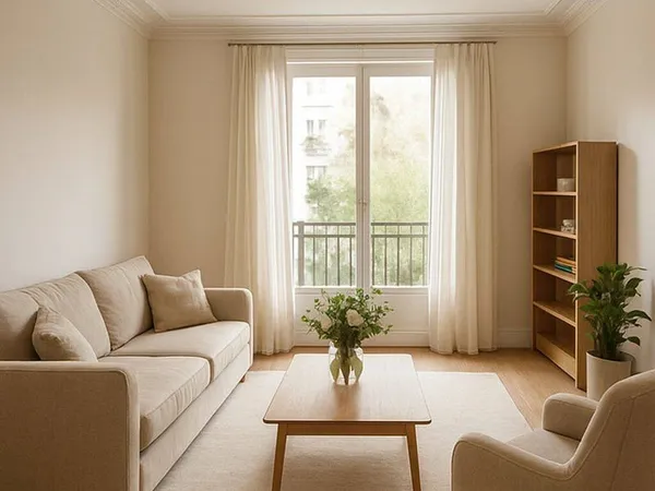 Appartement 4 pièces 83 m²