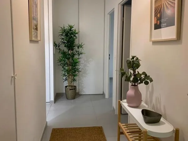 Location meublé 3 pièces
