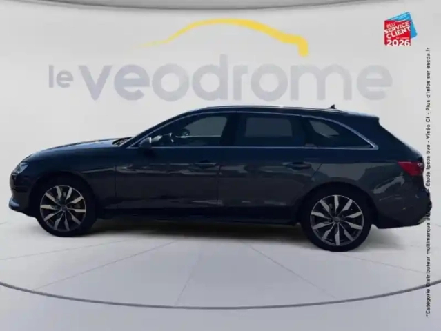 Audi A4 avant 40 tdi 190ch design stronic 7 — photo 9