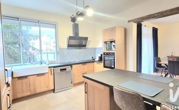 Maison 4 pièces 104 m²