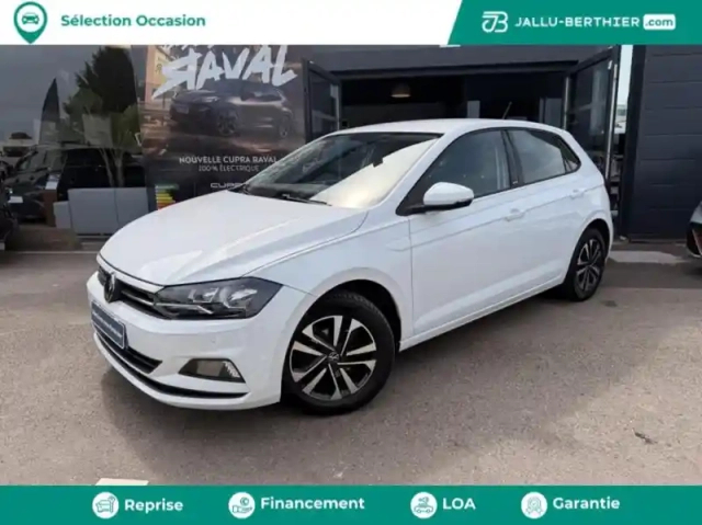 Volkswagen Polo 1.0 tsi 95ch united euro6d-t