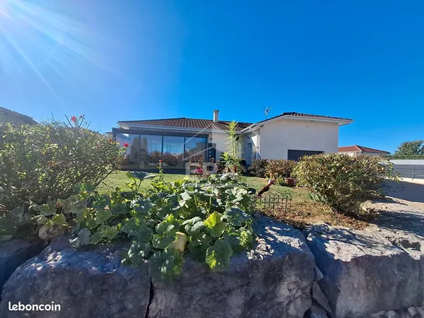Maison 4 pièces 133 m²