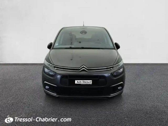 Citroën C4 Picasso bluehdi 120 s&amp;s eat6 feel — photo 9