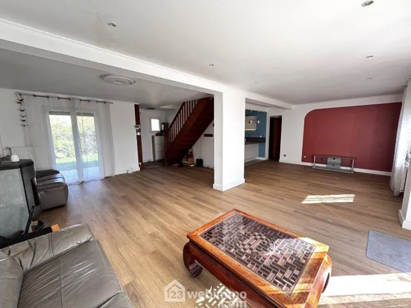 Maison 7 pièces 158 m²