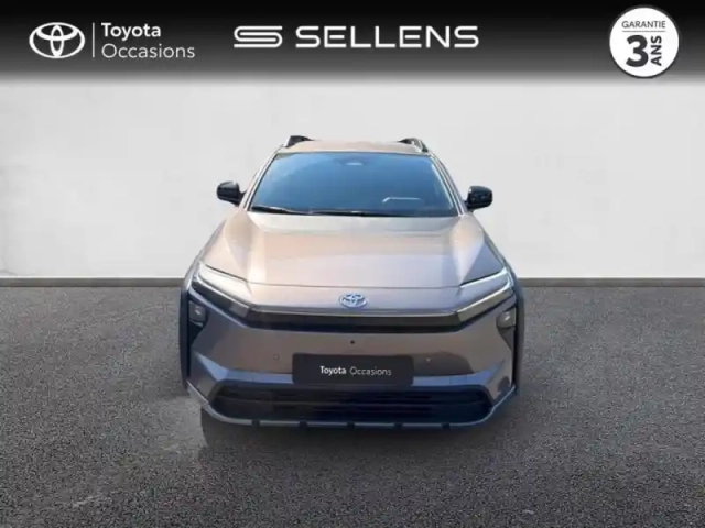 Toyota Bz4X touring 224ch 11kw grande autonomie design — photo 5