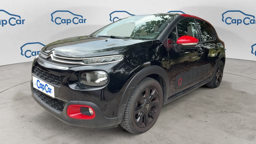 Citroen C3 1.2 PureTech 110 - Shine – 2018 – 88636 km – Essence – Boîte Manuelle — photo 13
