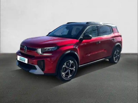 Citroën C3 Aircross e- 113 autonomie étendue