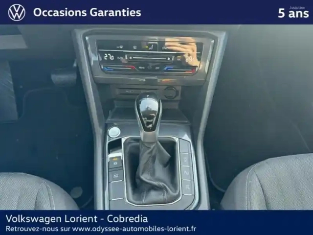 Volkswagen Tiguan allspace 2.0 tdi 150ch life dsg7 — photo 27