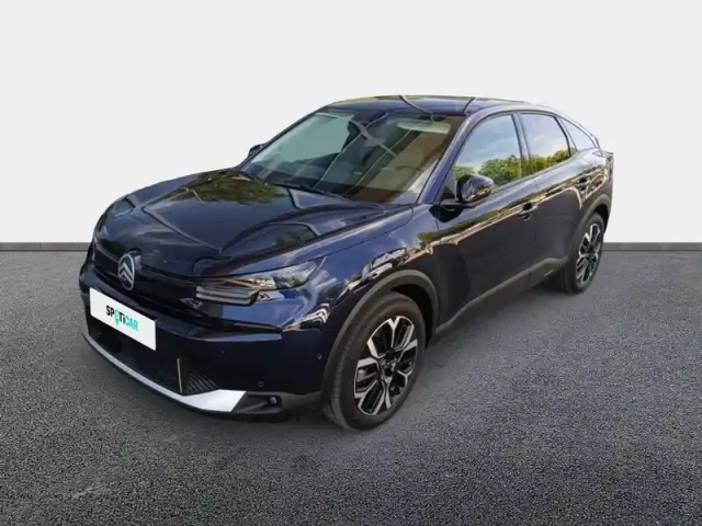 Citroën C4 hybride 145 ch e-dcs6