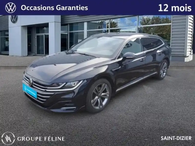 Volkswagen Arteon shootingbrake 2.0 tdi evo 150ch r-line dsg7
