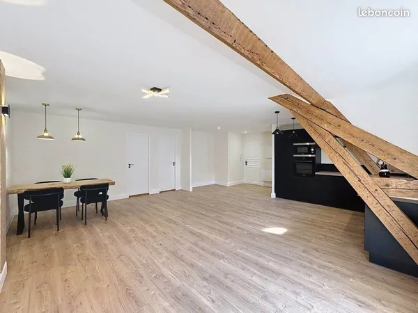 Appartement rénové