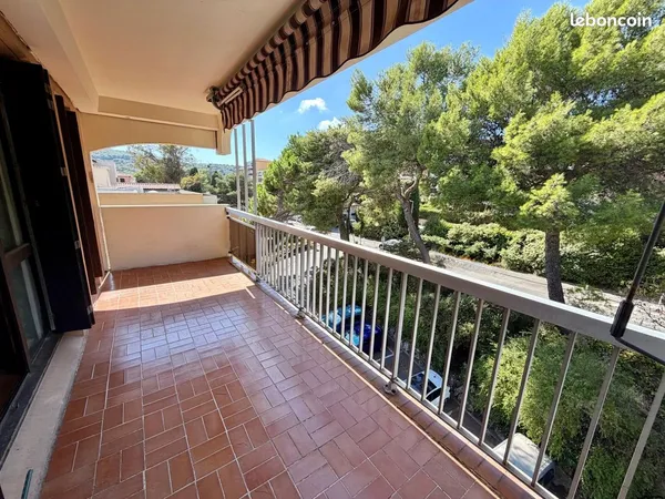 Appartement 4 pièces 85 m²