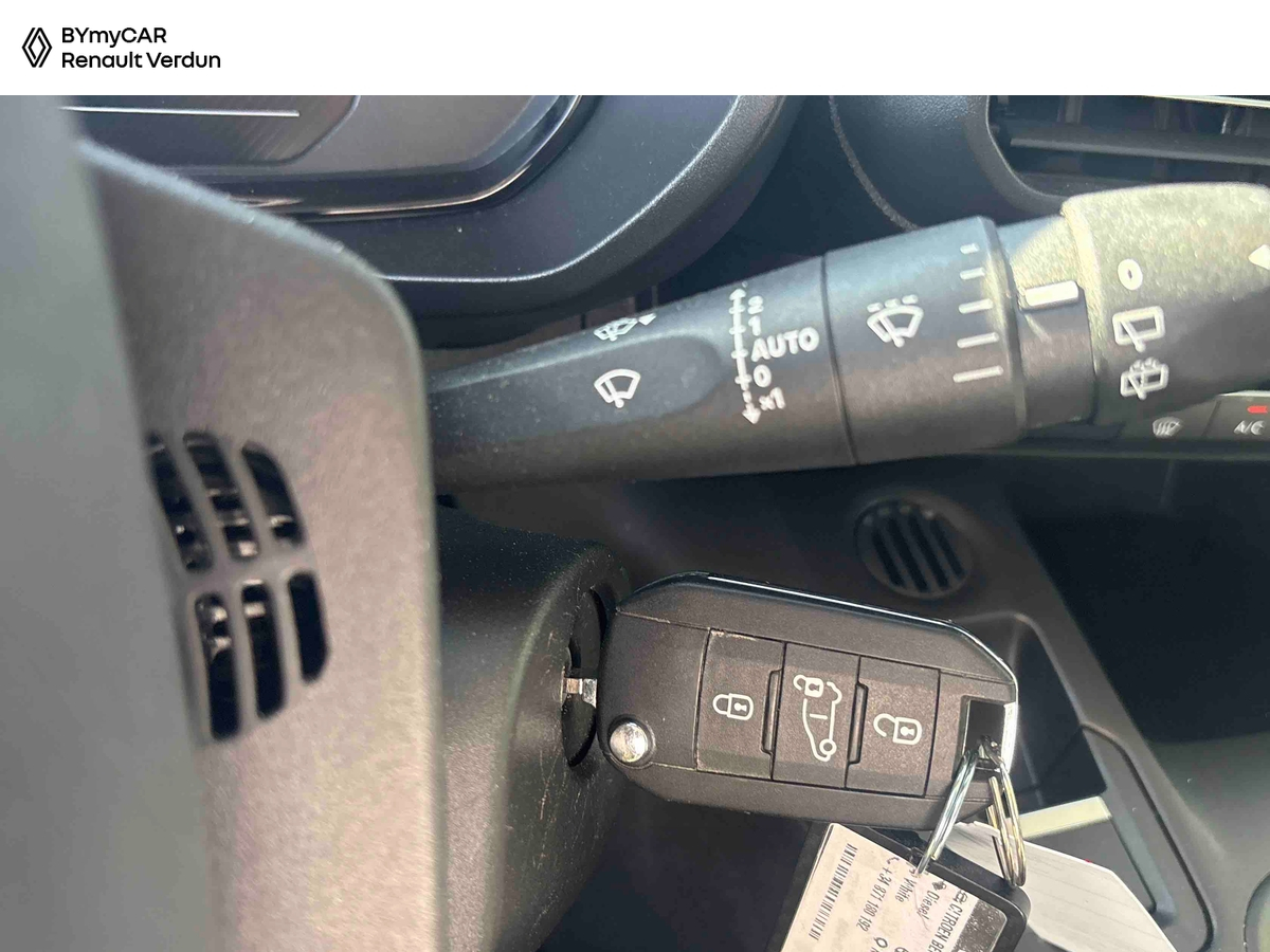 Citroen Berlingo Taille M BlueHDi 100 S&amp;S BVM6 — photo 21
