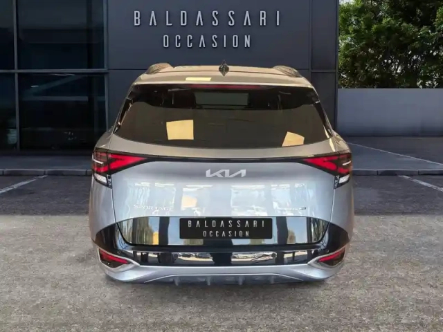Kia Sportage 1.6 t-gdi 265ch isg hybride rechargeable bva6 4x4 — photo 4