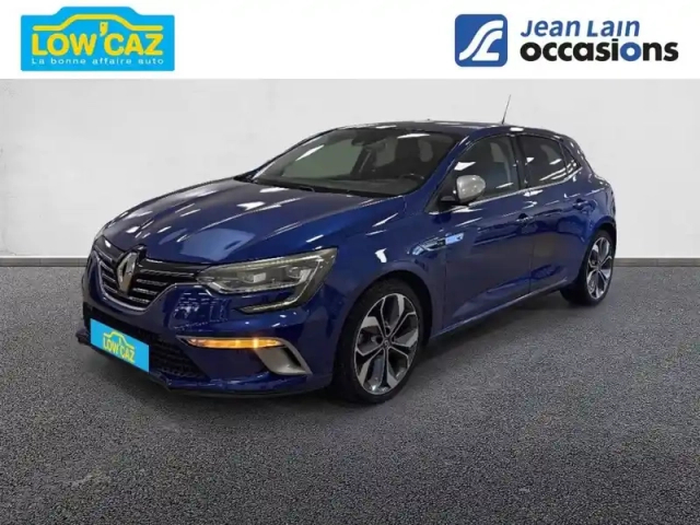 Renault Megane mégane iv berline tce 130 energy